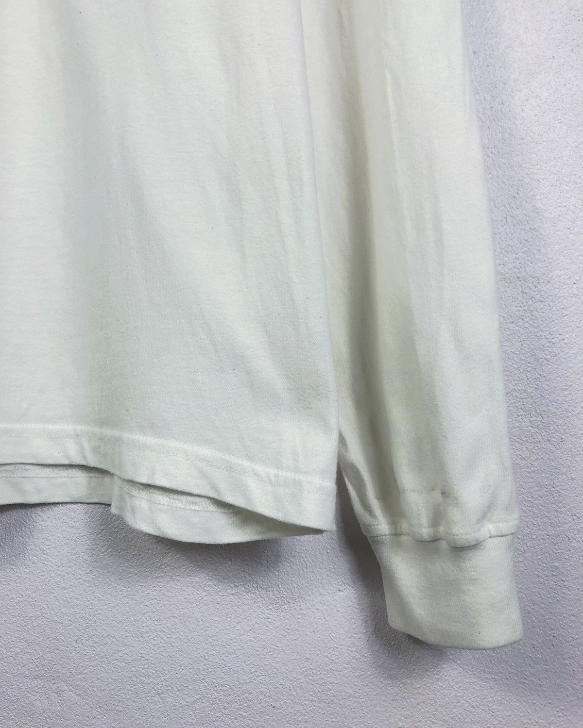Ben Davis × Vintage Rare Vintage Ben Davis Side Pocket Long Sleeve Tee Size US XL / EU 56 / 4 - 6 Thumbnail
