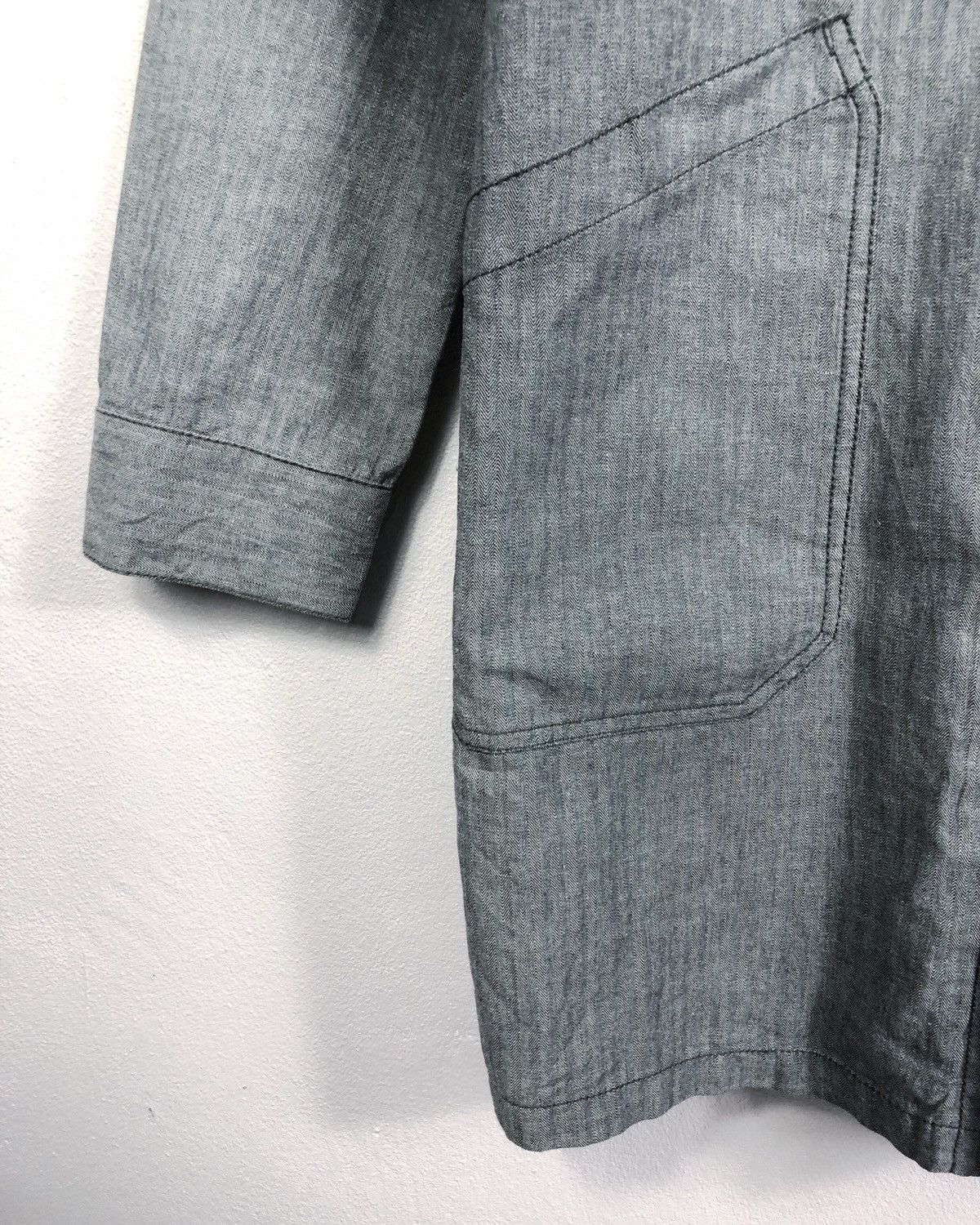 Beams Japan Rare Beams Japan Button Long Jacket Size US M / EU 48-50 / 2 - 5 Thumbnail