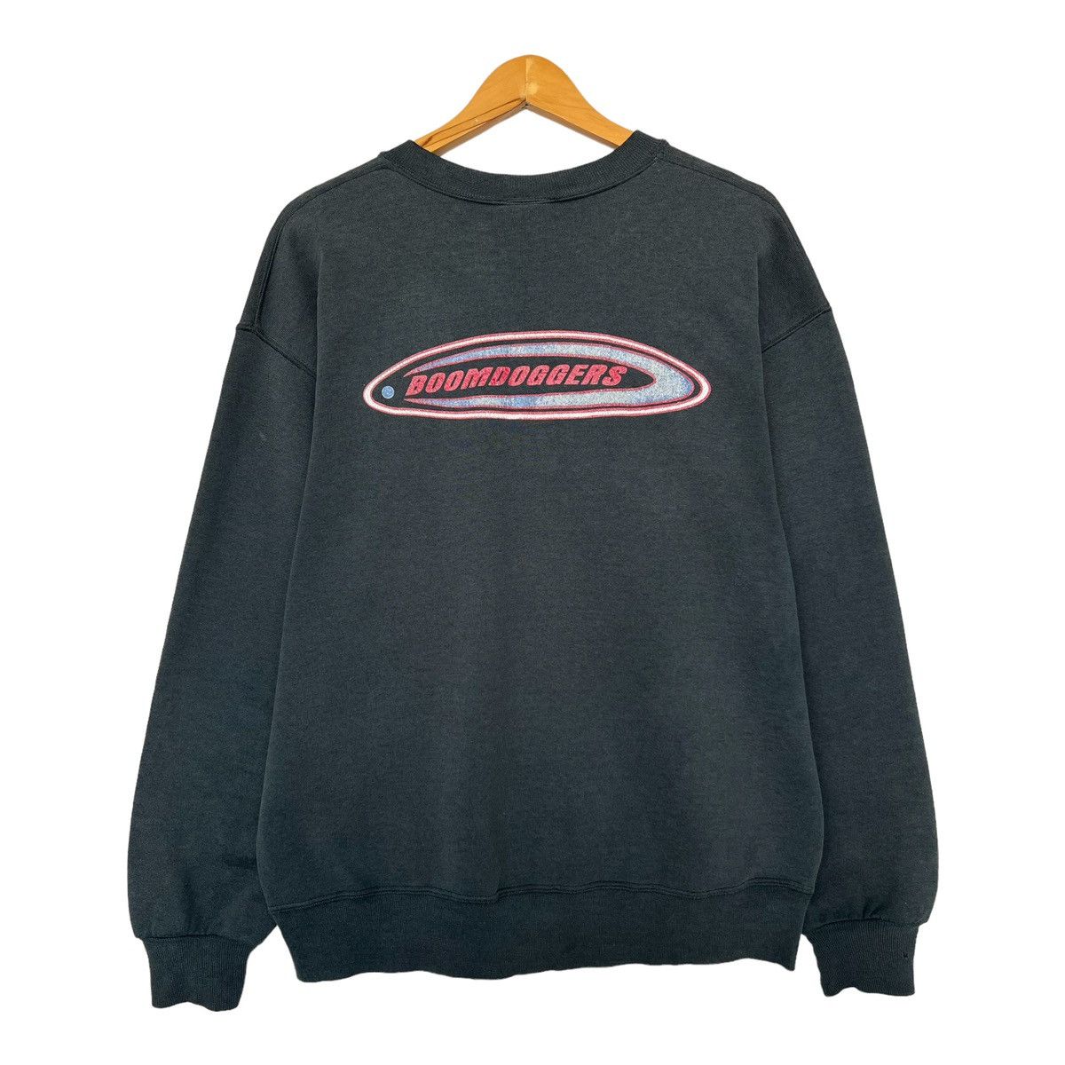 Vintage 90s Boomdoggers Sweatshirt Boomdoggers Crewneck
