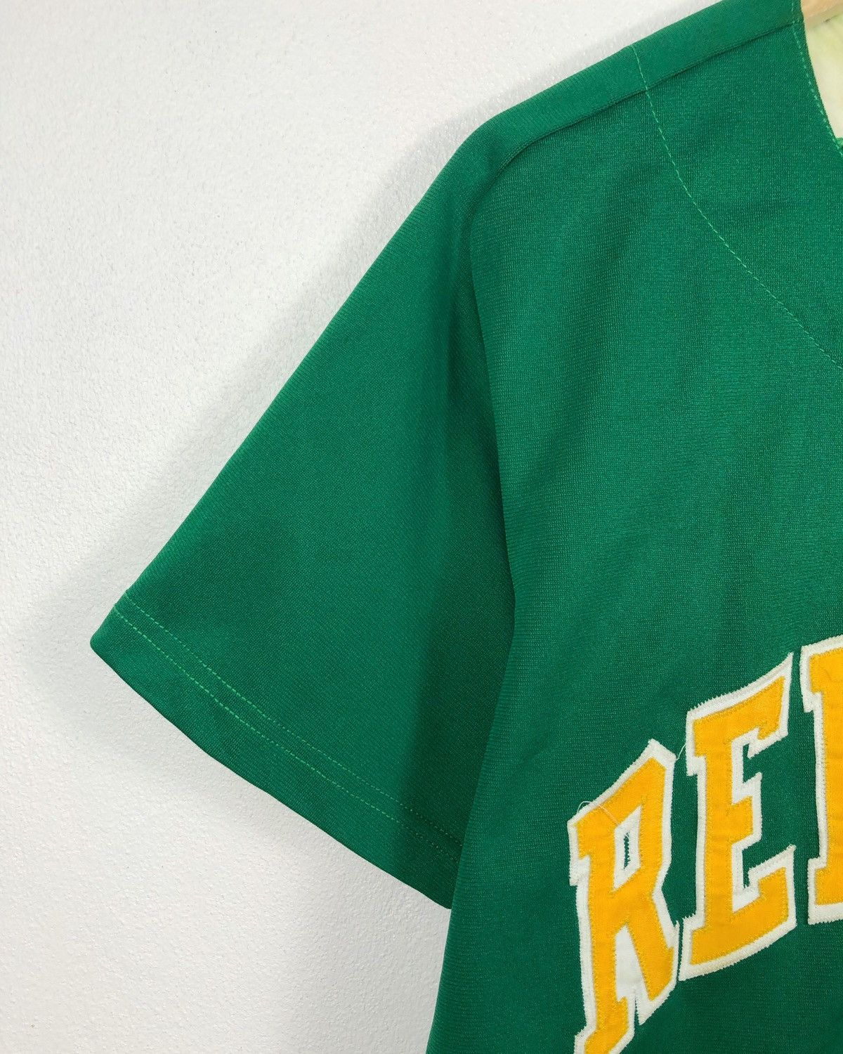 MLB Rare Vintage Wilson X Redmond MLB Jersey Made in USA Size US L / EU 52-54 / 3 - 5 Thumbnail