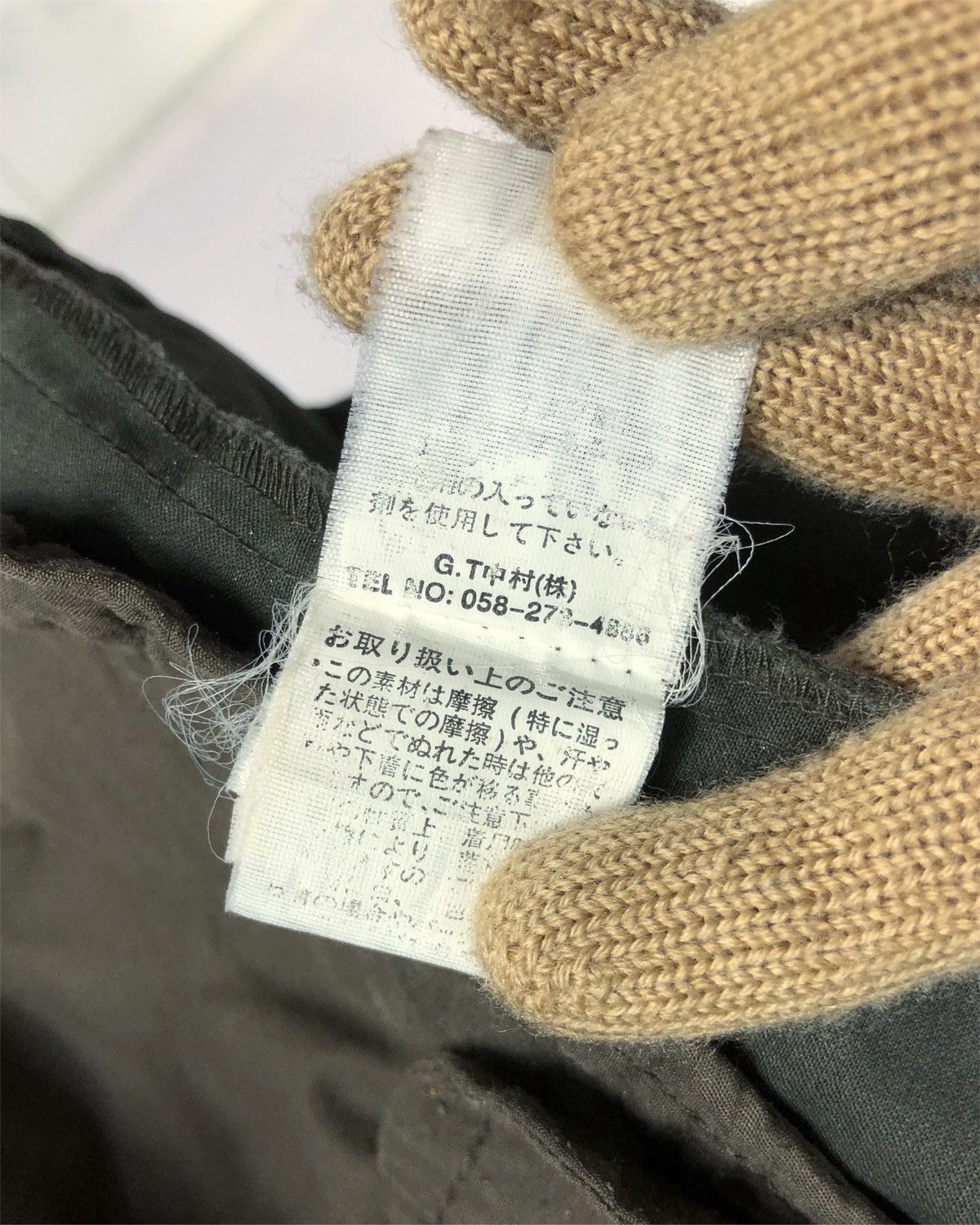 If Six Was Nine In The Attic Japan Multipockets Fishtail Hoodie Parka Jacket Size US M / EU 48-50 / 2 - 11 Thumbnail