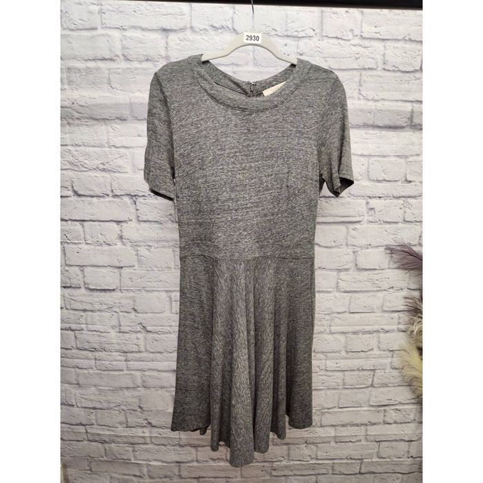 Loft Ann Taylor Loft Dress, Lightweight Jersey Knit, Short Sleeve Grailed