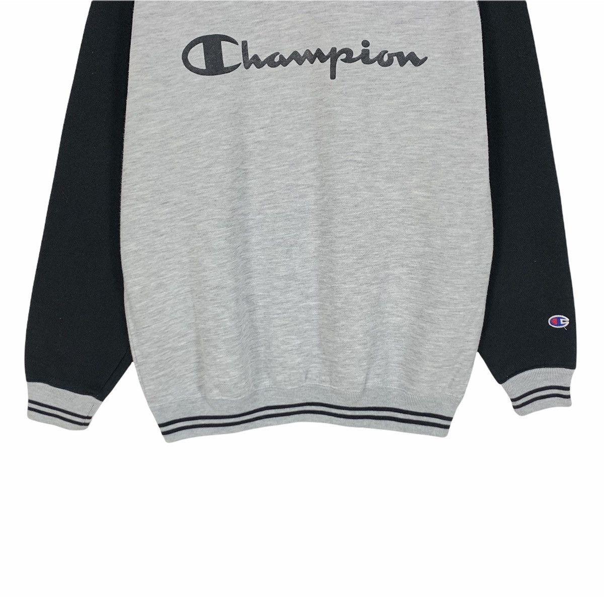 Champion × Japanese Brand Champion Crewneck Biglogo Size US M / EU 48-50 / 2 - 5 Thumbnail