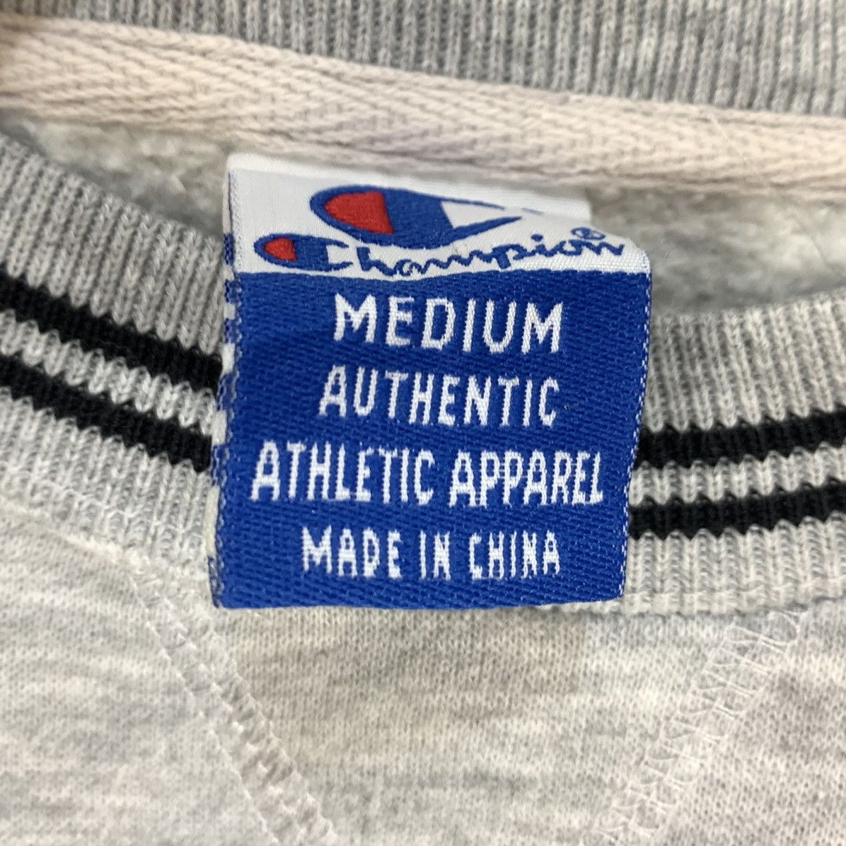 Champion × Japanese Brand Champion Crewneck Biglogo Size US M / EU 48-50 / 2 - 8 Thumbnail