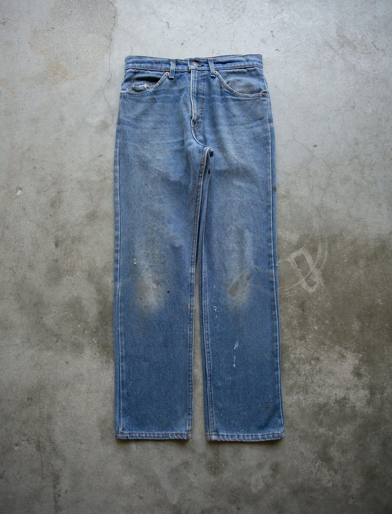 Levi's × Vintage Vintage Levi 505 Jeans Size US 29 - 1 Thumbnail