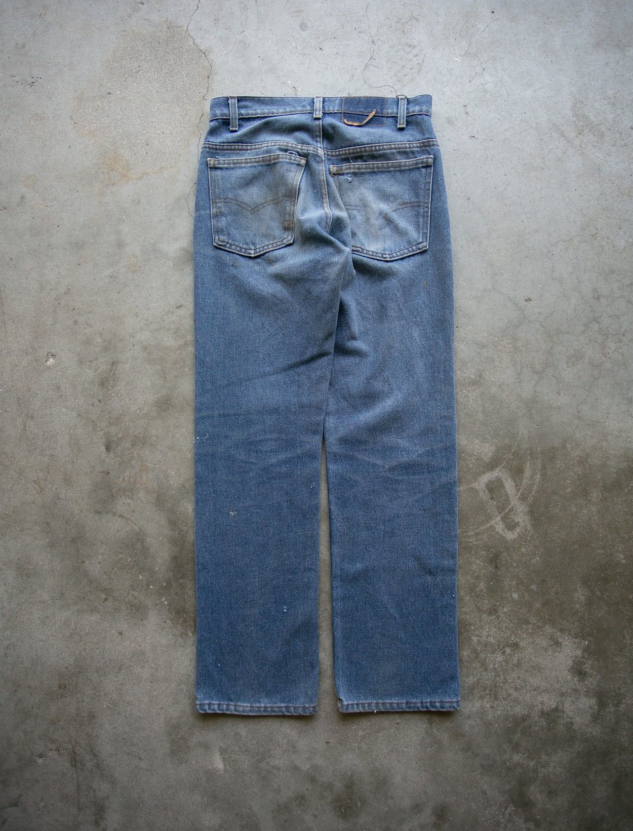 Levi's × Vintage Vintage Levi 505 Jeans Size US 29 - 2 Thumbnail
