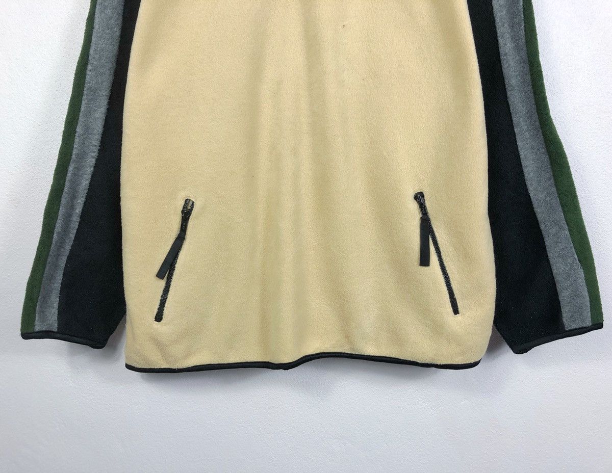 Coca Cola × Vintage Rare Vintage 1997 Coca Cola Coke Fleece Sweatshirt Size US L / EU 52-54 / 3 - 4 Thumbnail