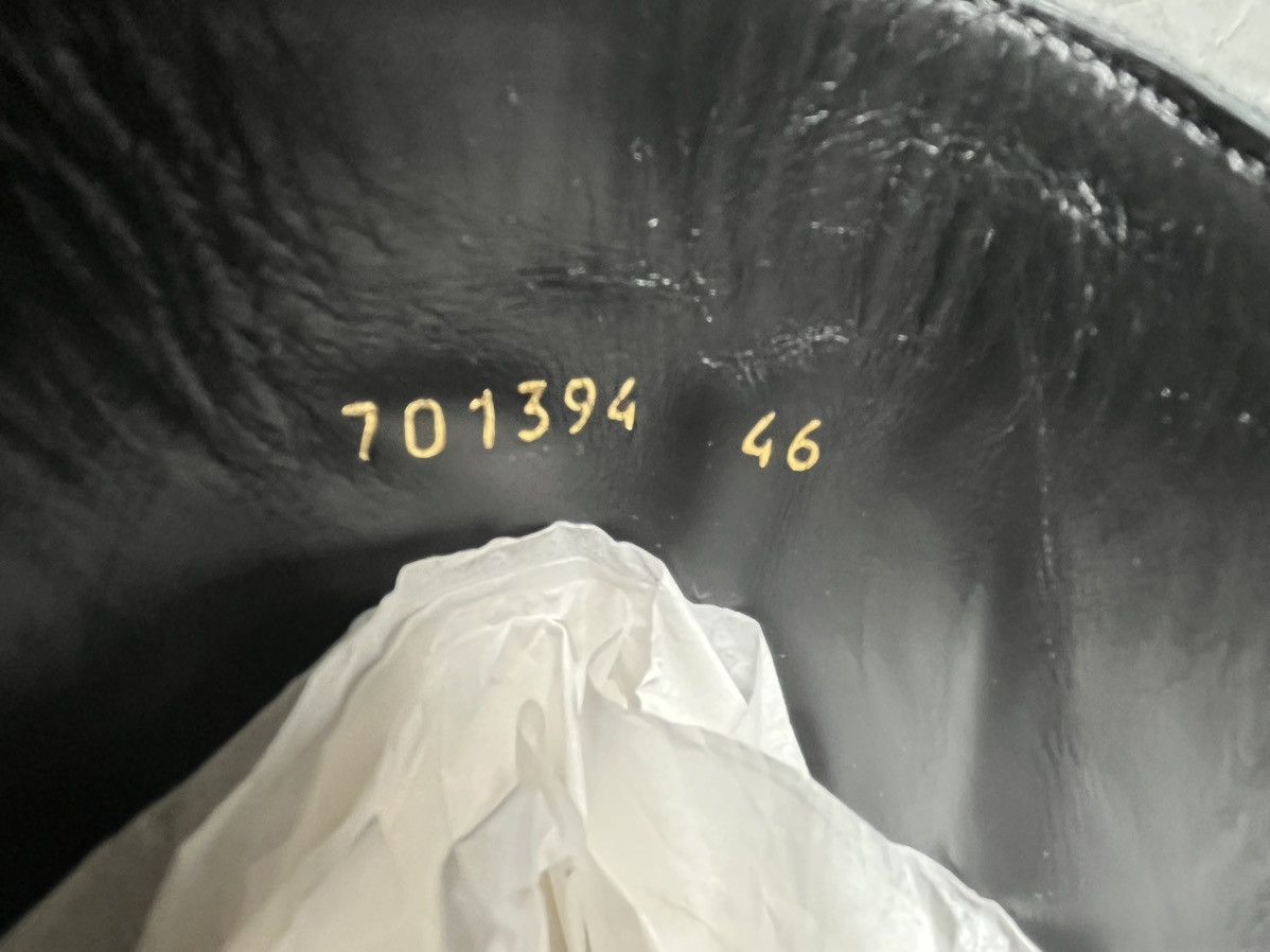 Balenciaga Sergent 20MM Boot | Grailed