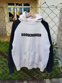 Goodenough 2000' Good Enough Classics Vented Hoodie | Grailed