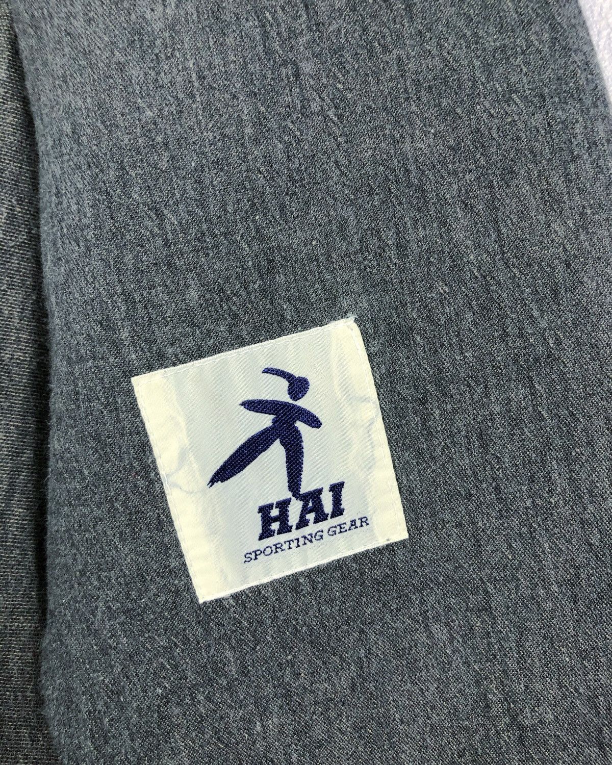 Hai Sporting Gear × Issey Miyake × Vintage Rare Vintage Hai Sporting Gear Issey Miyake Button Jacket Size US M / EU 48-50 / 2 - 10 Thumbnail