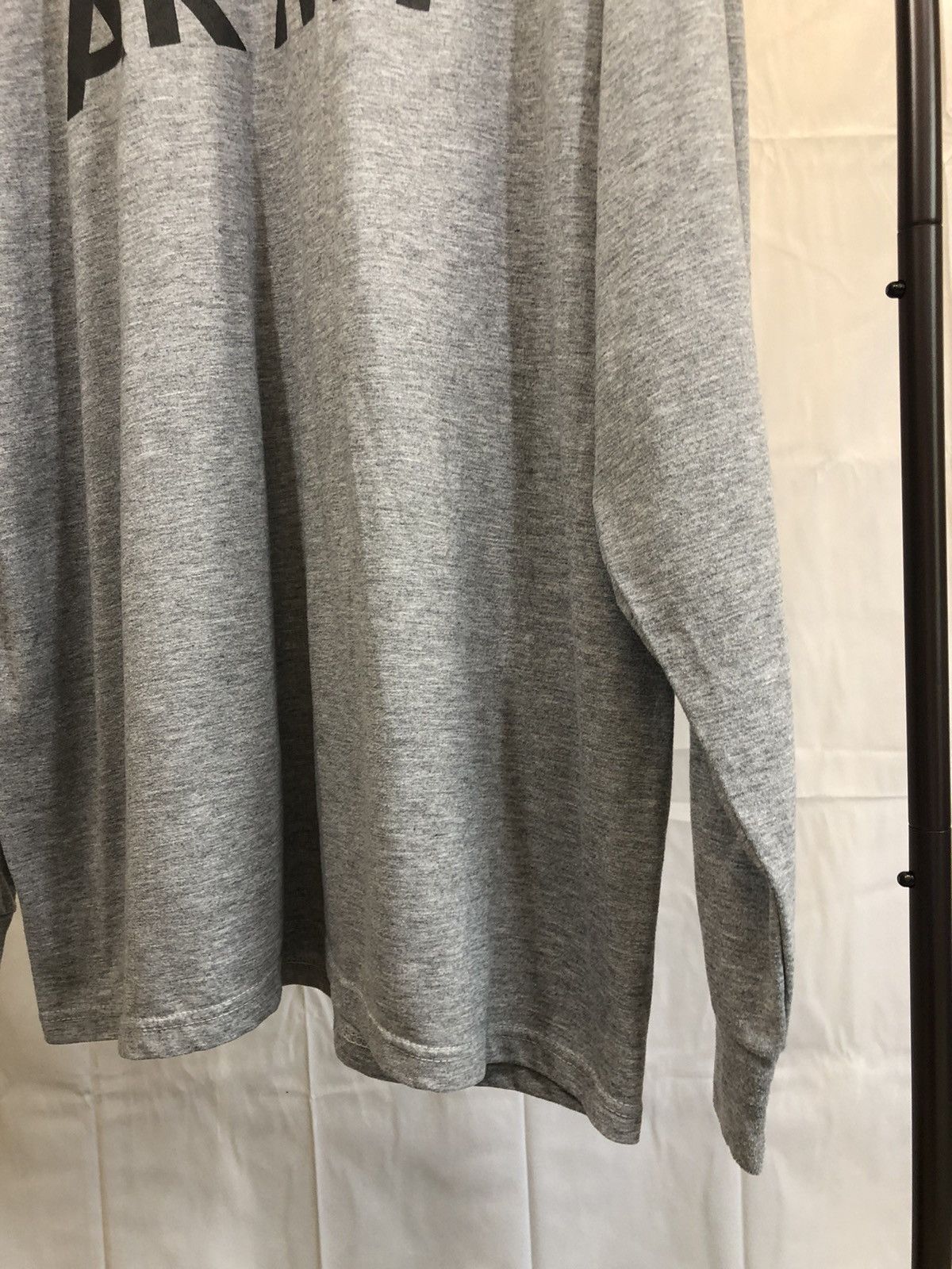 Vintage ARMY Boxy Long Sleeve Oversized Turtleneck Size US XL / EU 56 / 4 - 4 Thumbnail