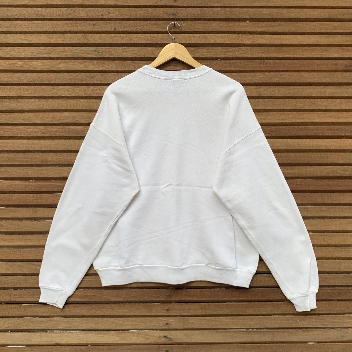 Sessions Vintage 1990s Sessions American Made Skateboard Sweatshirt Size US M / EU 48-50 / 2 - 2 Thumbnail