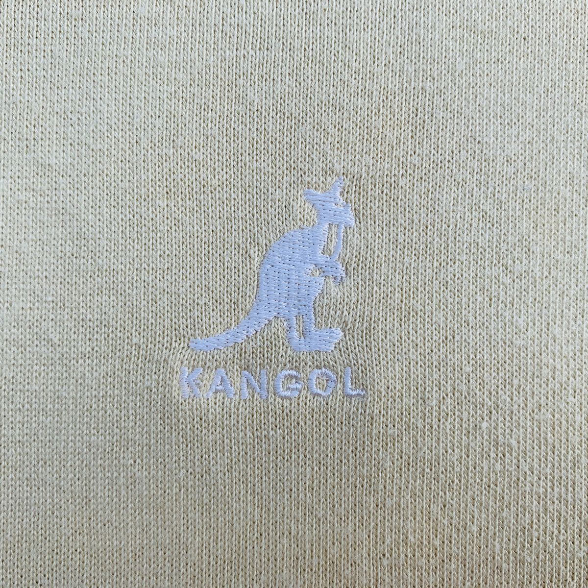 Kangol 8 Eight Kangol Born British Sweatshirt Size US L / EU 52-54 / 3 - 8 Thumbnail