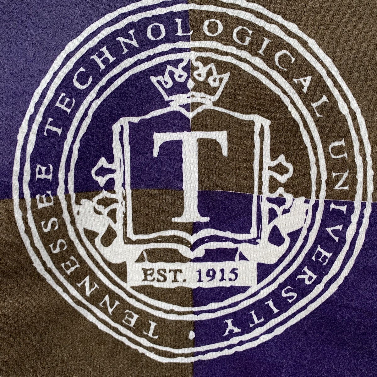 Jansport × Vintage Vintage 1990s Jansport Tennessee Technological University Size US M / EU 48-50 / 2 - 4 Thumbnail