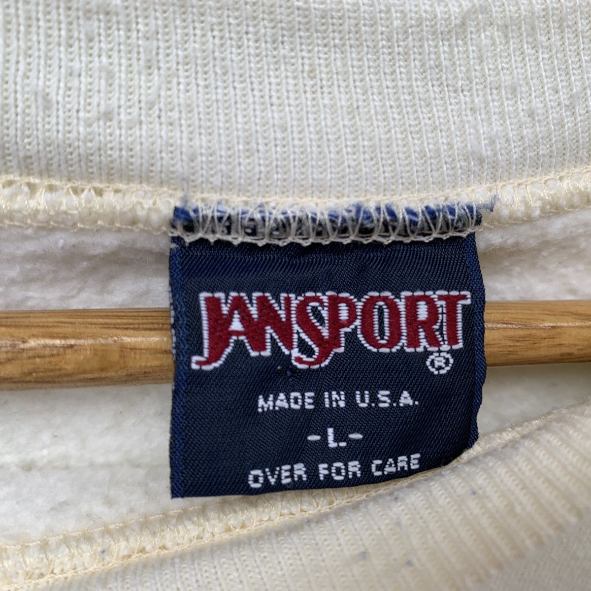 Jansport × Vintage Vintage 1990s Jansport Tennessee Technological University Size US M / EU 48-50 / 2 - 7 Thumbnail