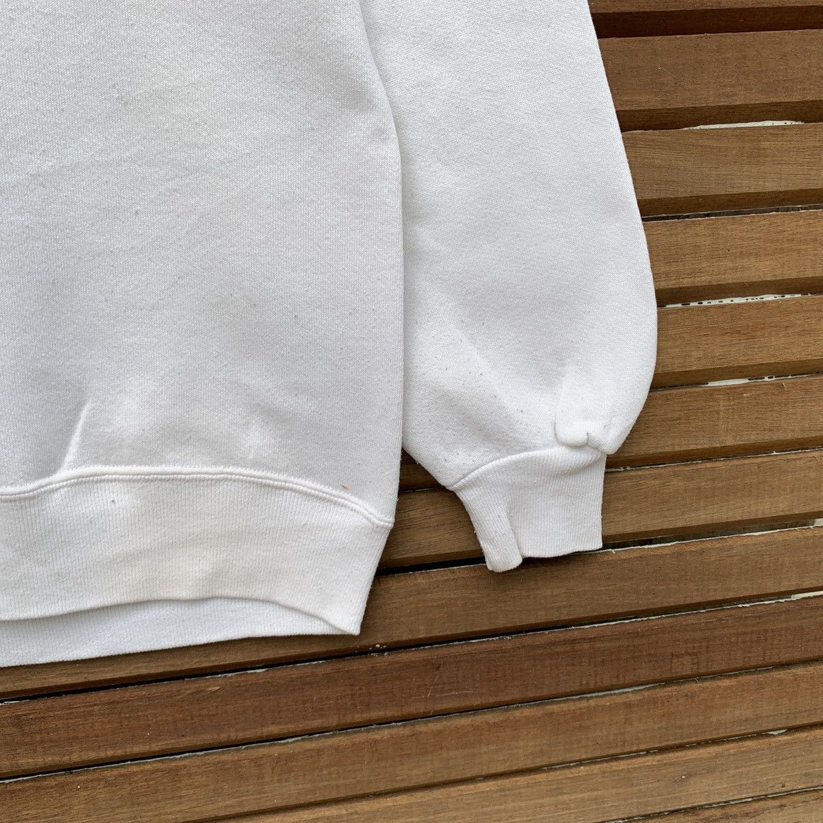 Jerzees × Vintage Rare! Vintage 1990s Jerzees Metropolitan State University Size US S / EU 44-46 / 1 - 6 Thumbnail