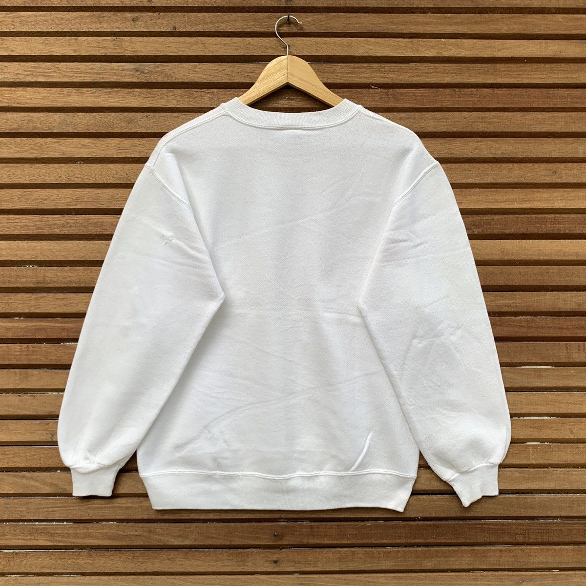 Jerzees × Vintage Rare! Vintage 1990s Jerzees Metropolitan State University Size US S / EU 44-46 / 1 - 2 Thumbnail