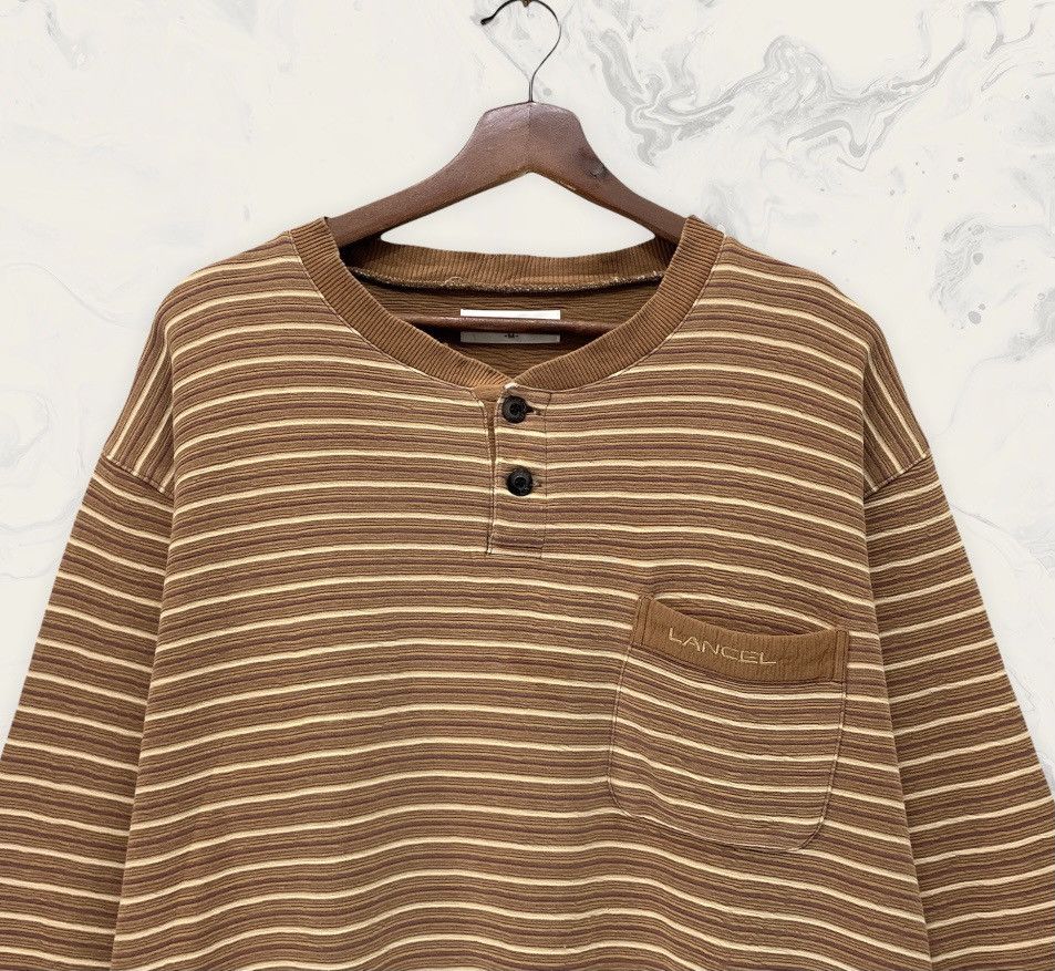 Lancel Lancel Paris Sweatshirt Size US M / EU 48-50 / 2 - 3 Thumbnail