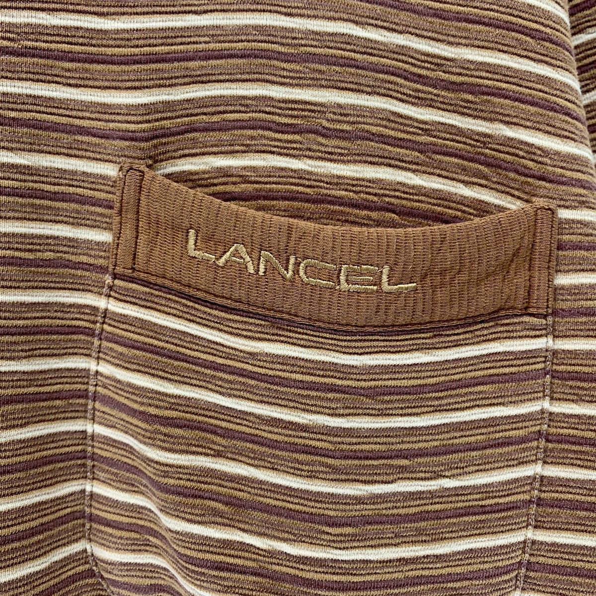 Lancel Lancel Paris Sweatshirt Size US M / EU 48-50 / 2 - 8 Thumbnail