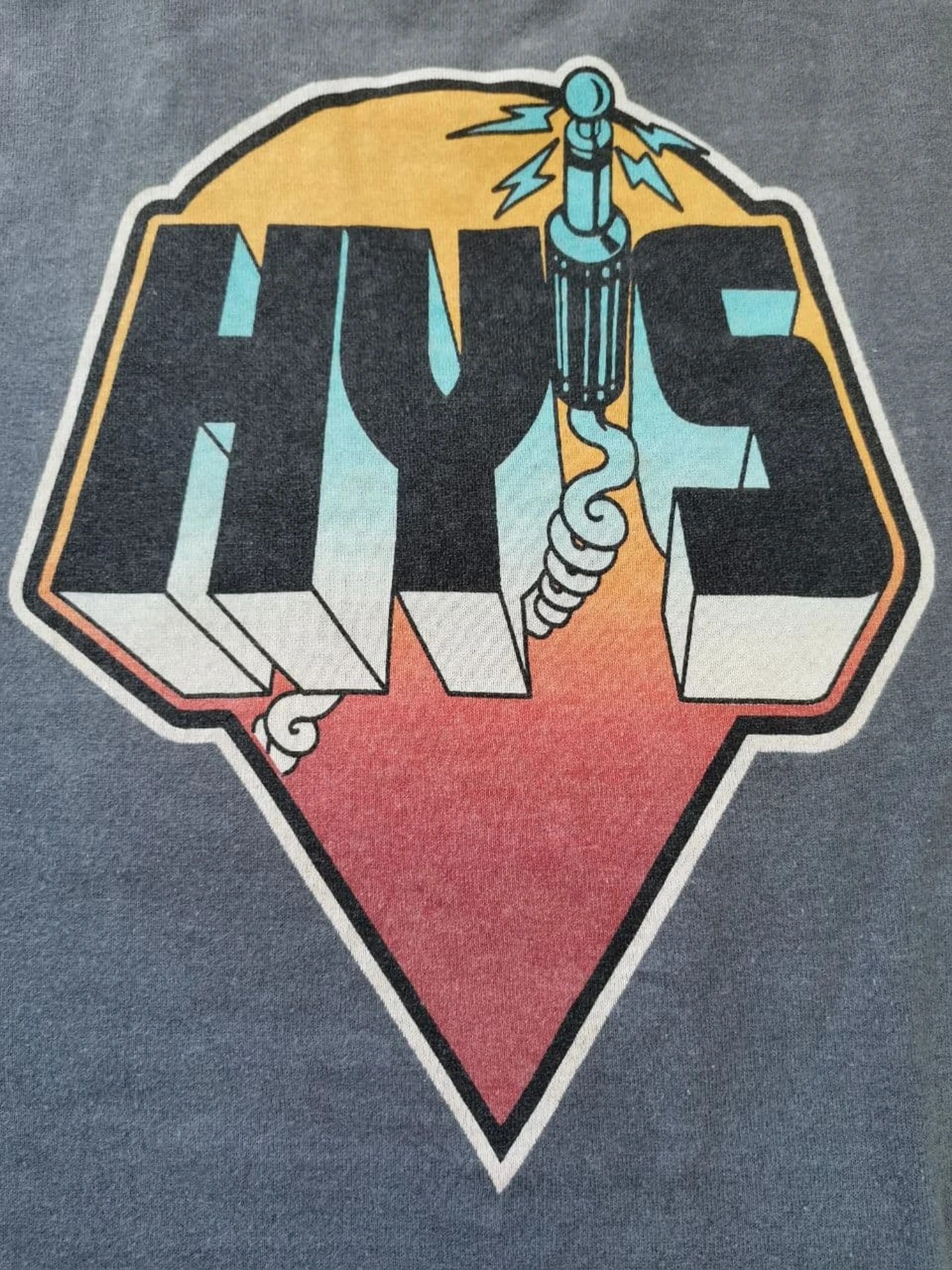 Hysteric Glamour × Japanese Brand × Vintage Hysteric Glamor HYS Vintage NOSS Machine Size US S / EU 44-46 / 1 - 1 Thumbnail