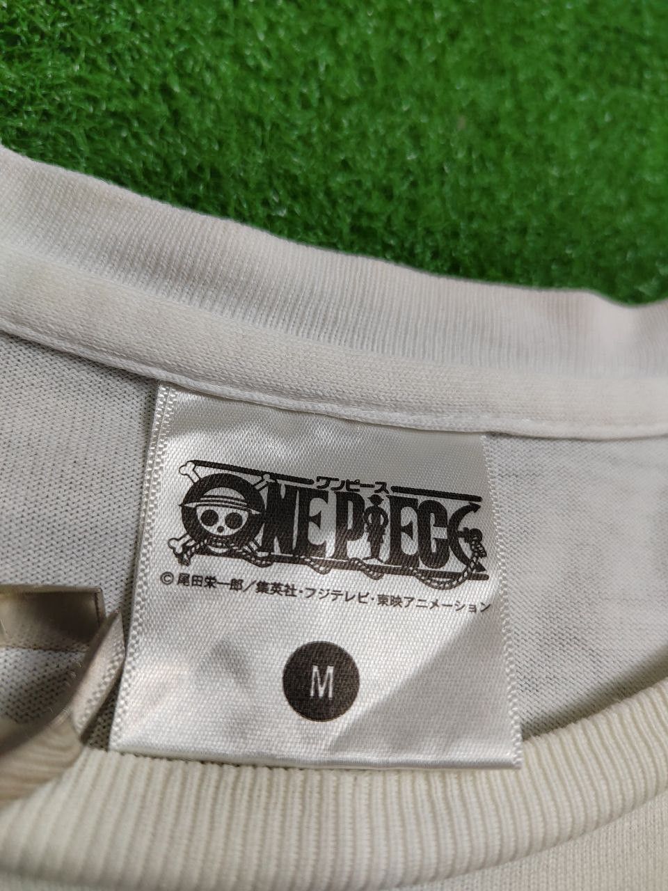 Anime × Cartoon Network × One Piece One Piece Portugase De Ace Mugiwara Pirates Size US M / EU 48-50 / 2 - 12 Thumbnail