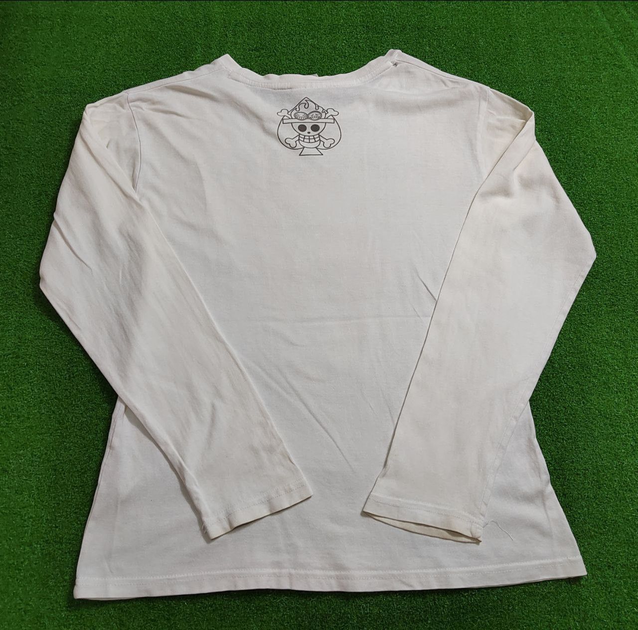Anime × Cartoon Network × One Piece One Piece Portugase De Ace Mugiwara Pirates Size US M / EU 48-50 / 2 - 8 Thumbnail