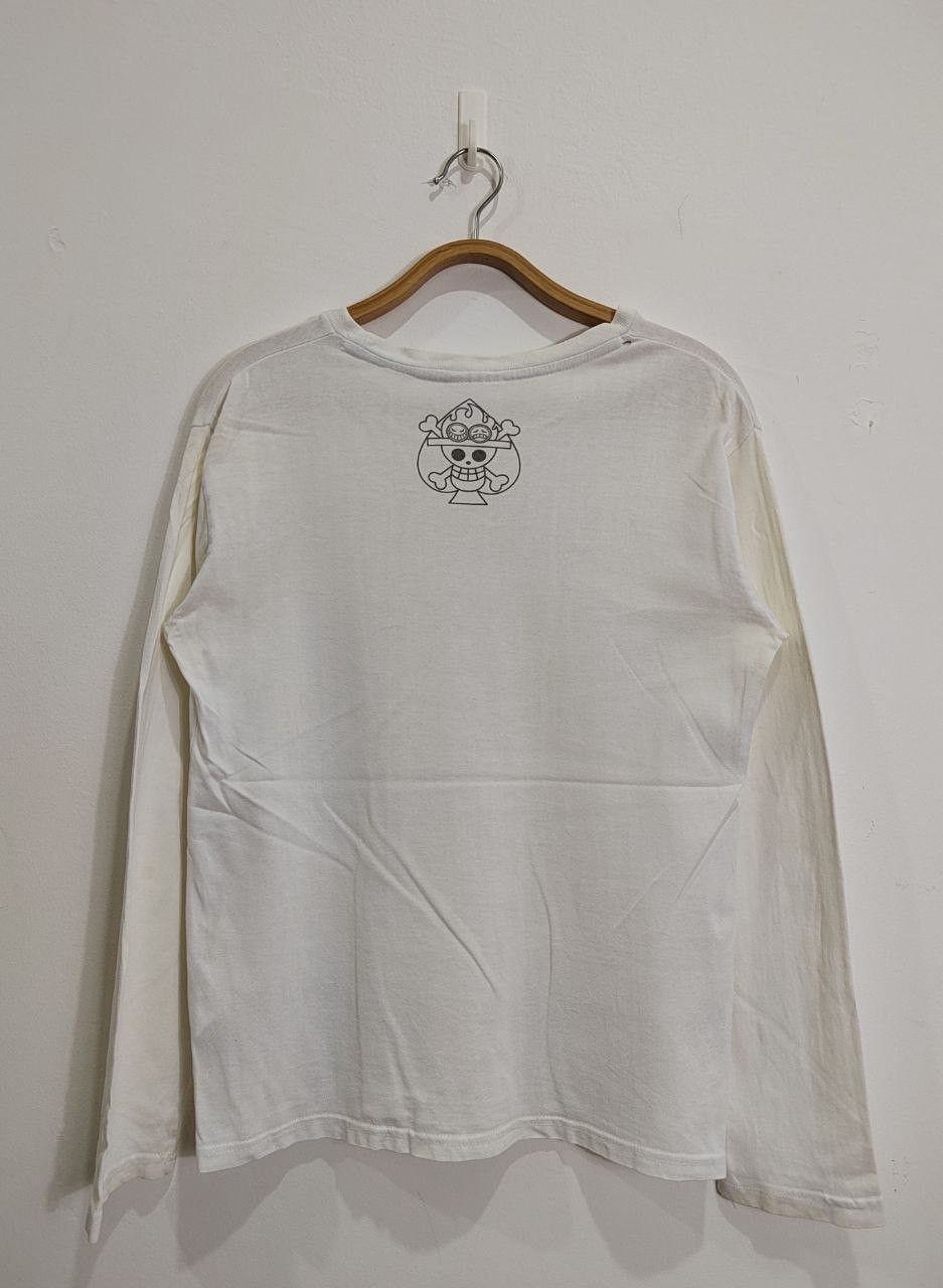 Anime × Cartoon Network × One Piece One Piece Portugase De Ace Mugiwara Pirates Size US M / EU 48-50 / 2 - 3 Thumbnail