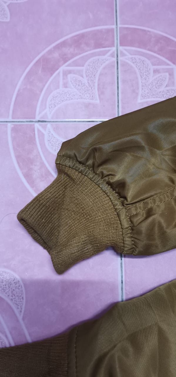 Japanese Brand Uniqlo U Reversible MA-1 Bomber Jacket Size US M / EU 48-50 / 2 - 18 Thumbnail