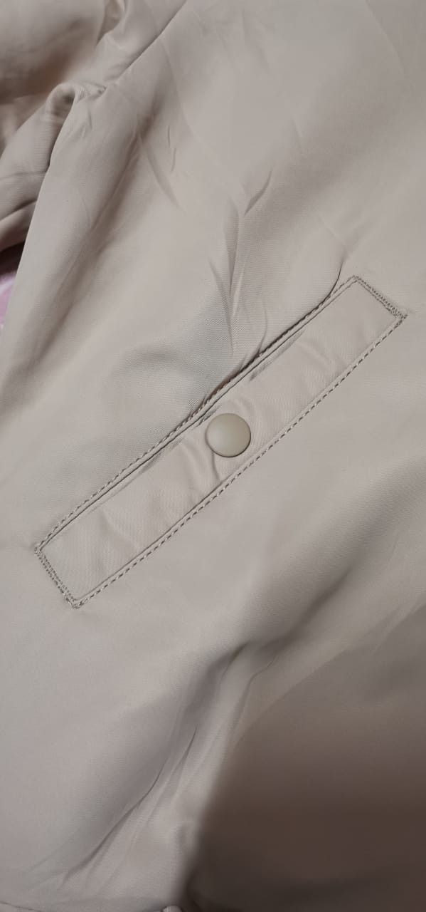 Japanese Brand Uniqlo U Reversible MA-1 Bomber Jacket Size US M / EU 48-50 / 2 - 13 Thumbnail