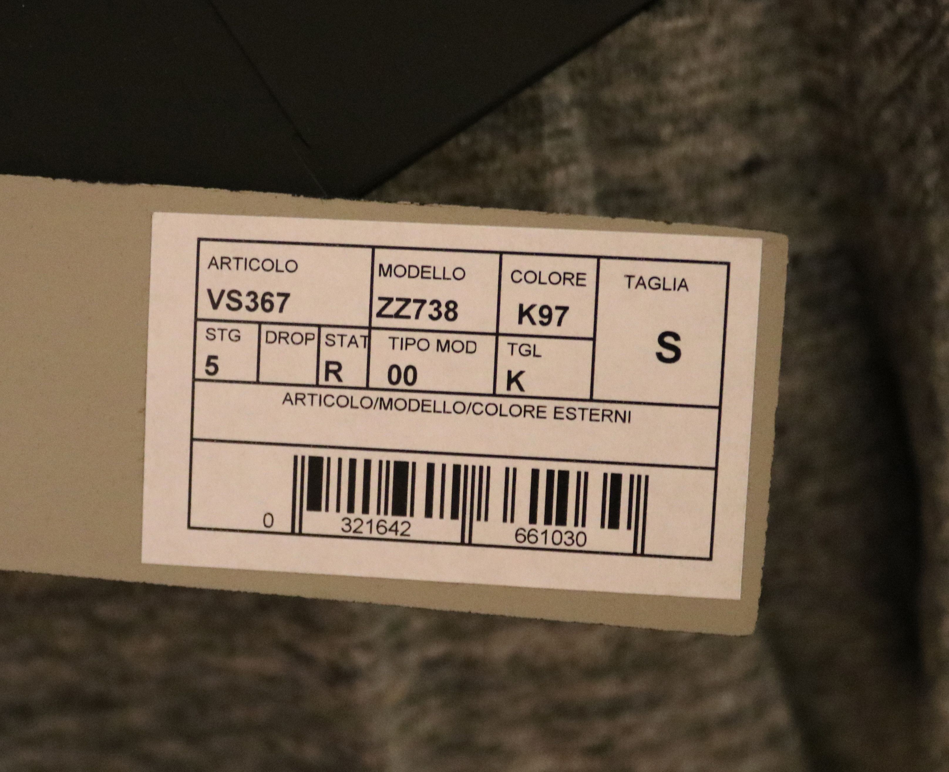 Z Zegna ZZegna Melange Linen Polo Shirt Gray Size Small Size US S / EU 44-46 / 1 - 4 Thumbnail