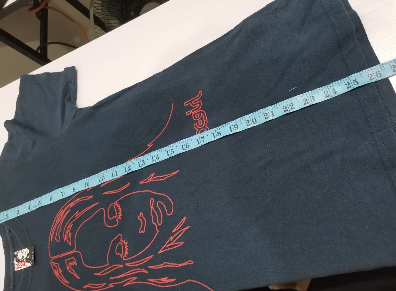 Designer × Japanese Brand × Vintage X-girl X Marvel Spriderman T shirt Music Festival Size US M / EU 48-50 / 2 - 6 Thumbnail