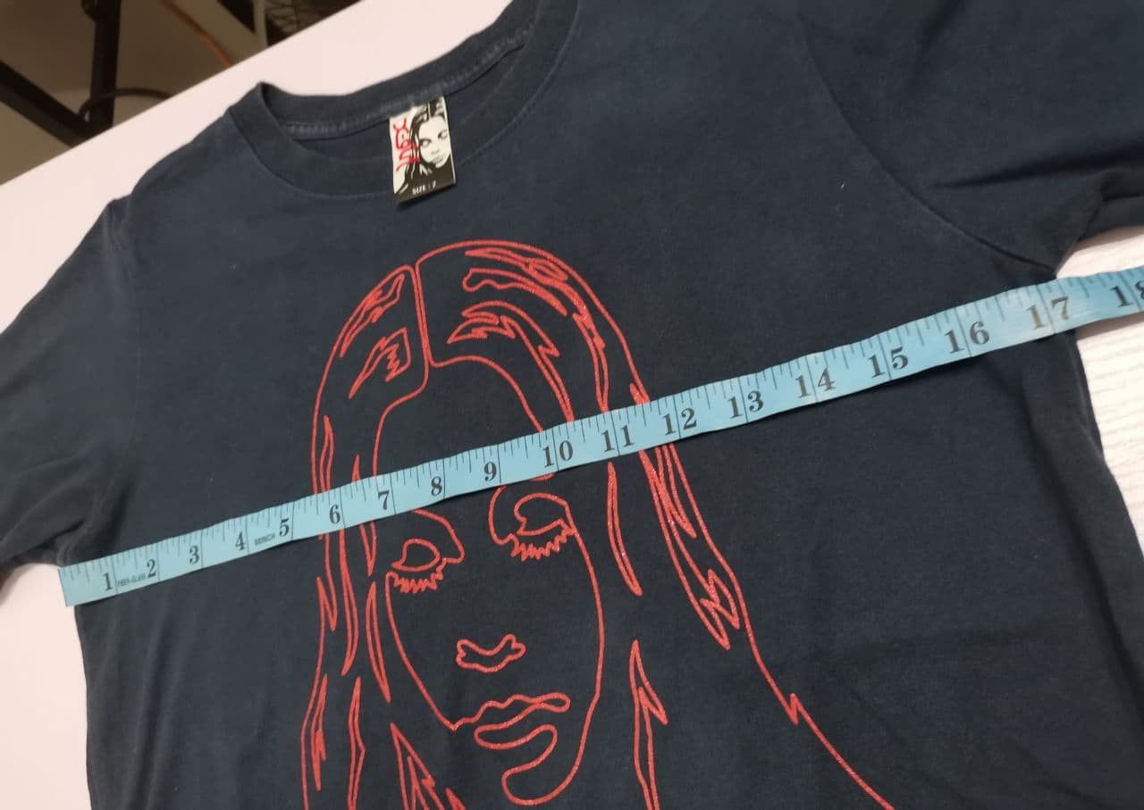 Designer × Japanese Brand × Vintage X-girl X Marvel Spriderman T shirt Music Festival Size US M / EU 48-50 / 2 - 5 Thumbnail