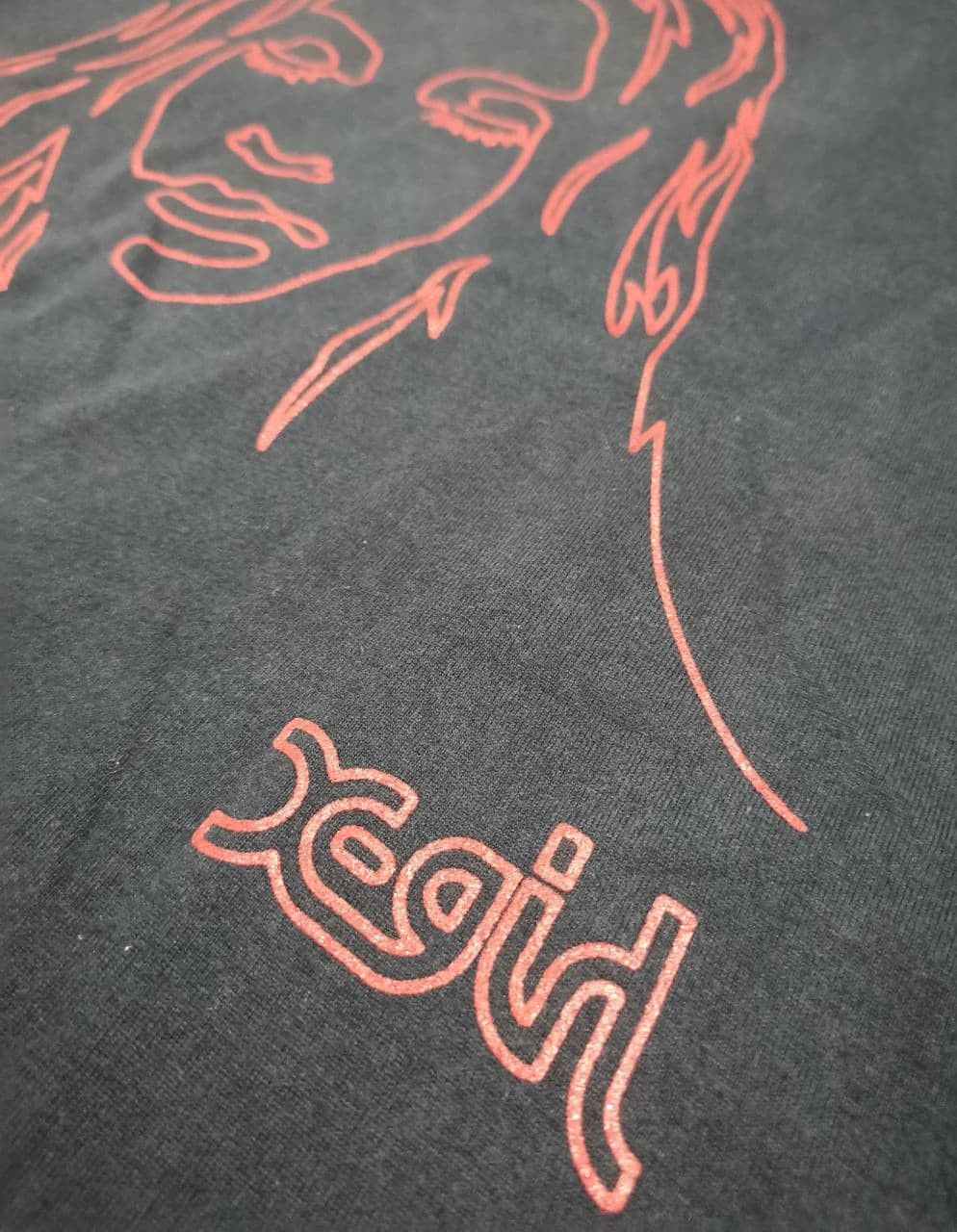 Designer × Japanese Brand × Vintage X-girl X Marvel Spriderman T shirt Music Festival Size US M / EU 48-50 / 2 - 2 Thumbnail