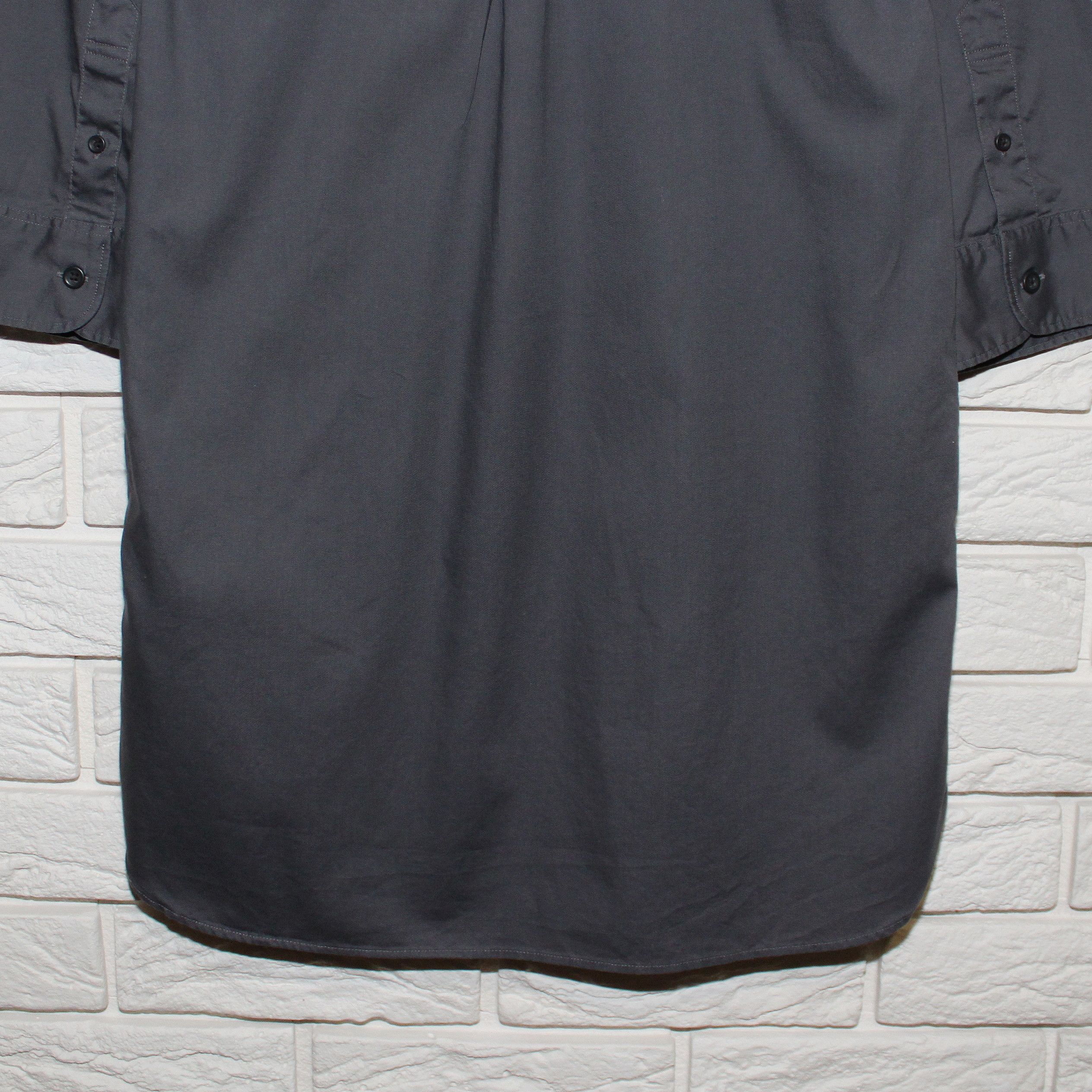 Allsaints Allsaints Mens Short Sleeve Shirt Size S Size US S / EU 44-46 / 1 - 7 Thumbnail