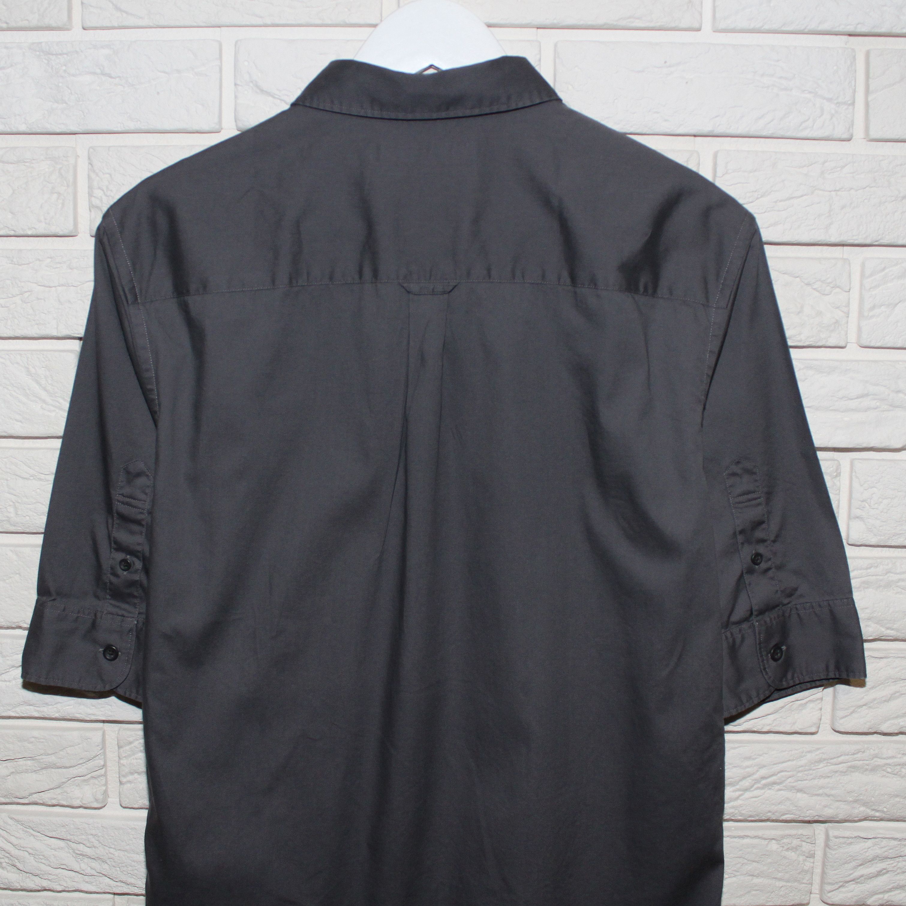 Allsaints Allsaints Mens Short Sleeve Shirt Size S Size US S / EU 44-46 / 1 - 6 Thumbnail