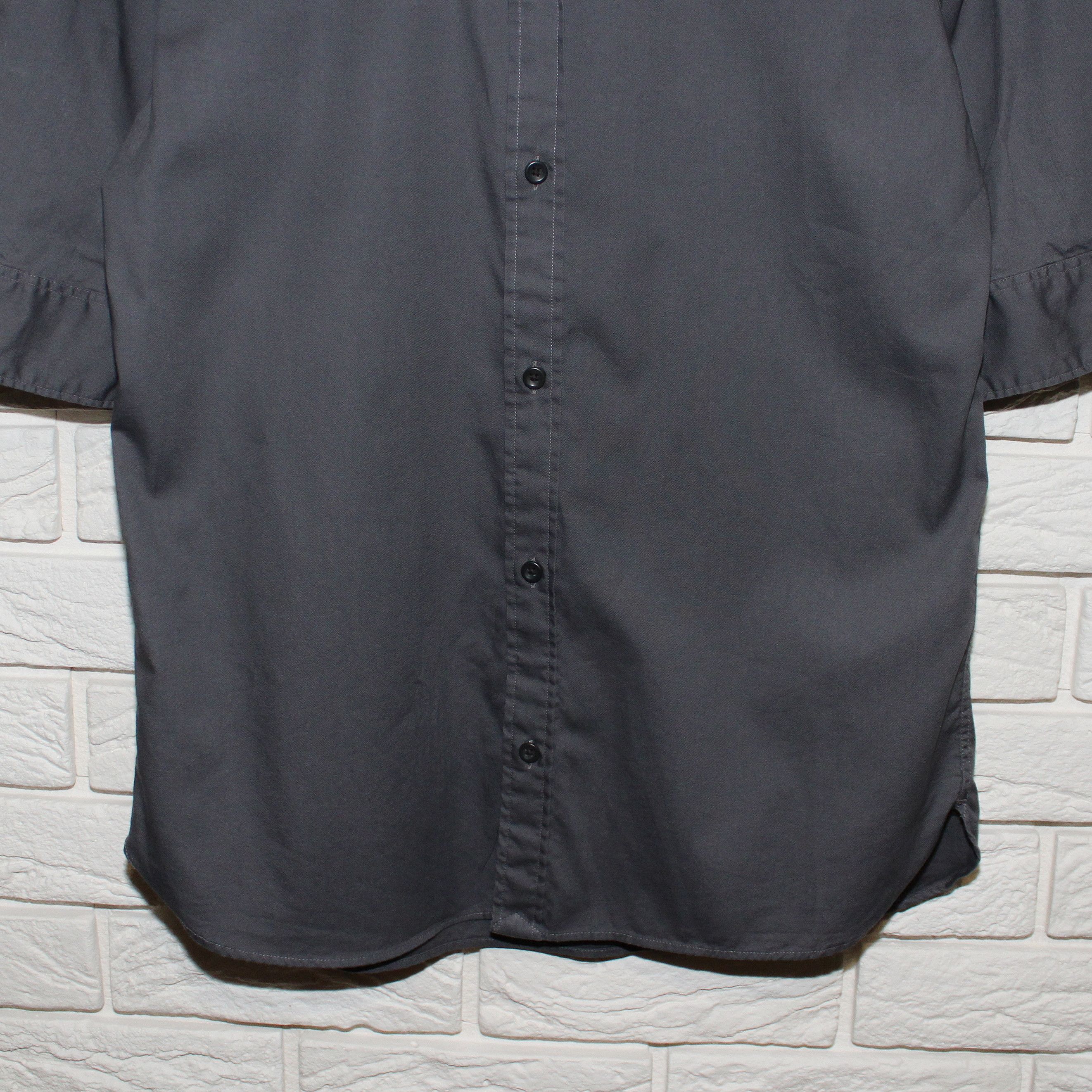 Allsaints Allsaints Mens Short Sleeve Shirt Size S Size US S / EU 44-46 / 1 - 5 Thumbnail