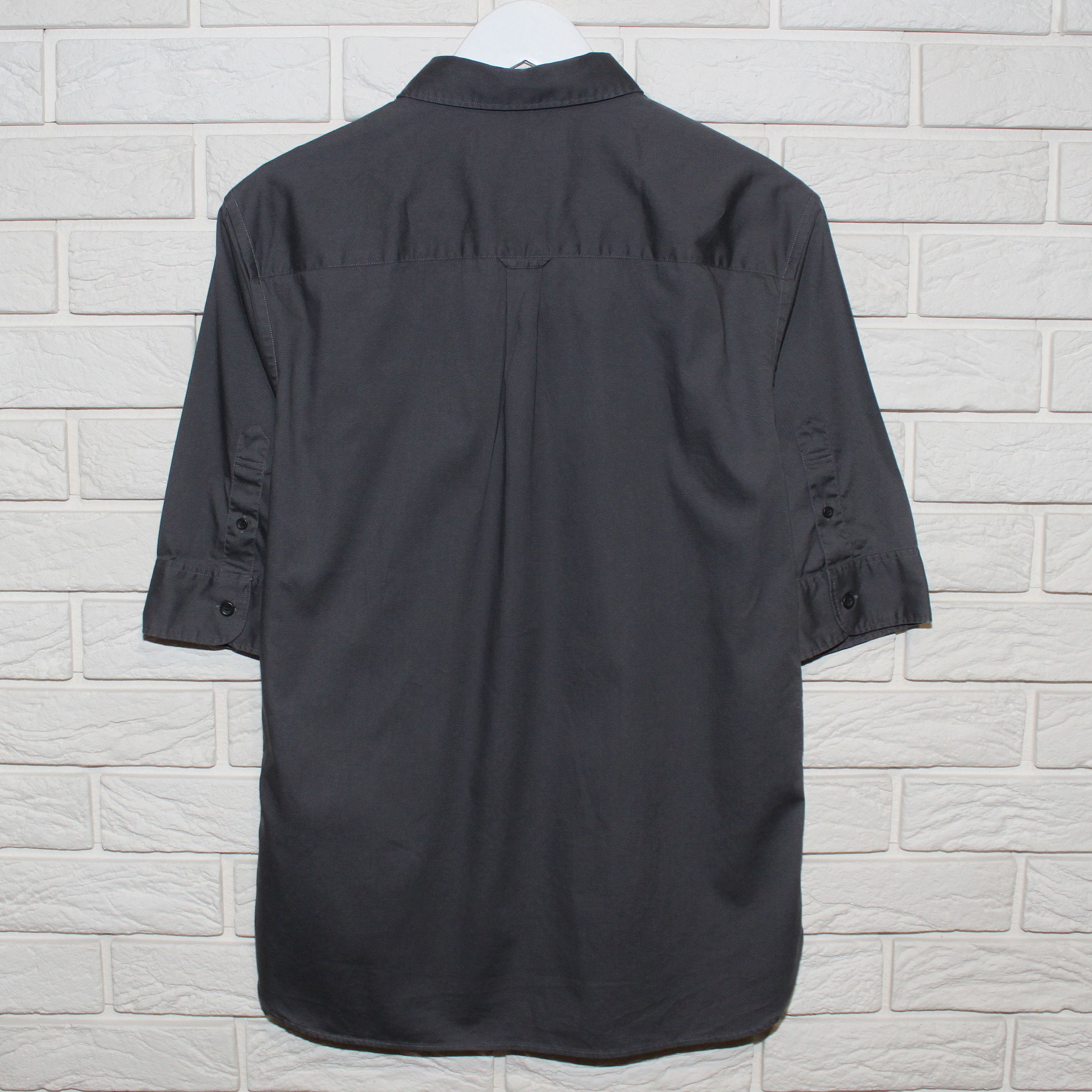 Allsaints Allsaints Mens Short Sleeve Shirt Size S Size US S / EU 44-46 / 1 - 4 Thumbnail