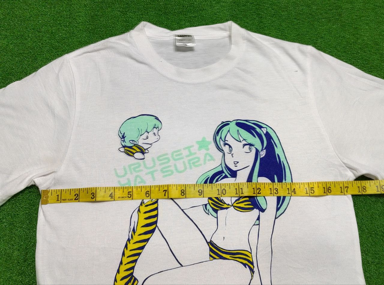 Anime × Cartoon Network × Vintage Urusei Yatsura Tiger Party | Lum Invader x Tiger Mask | Eva Size US M / EU 48-50 / 2 - 4 Thumbnail
