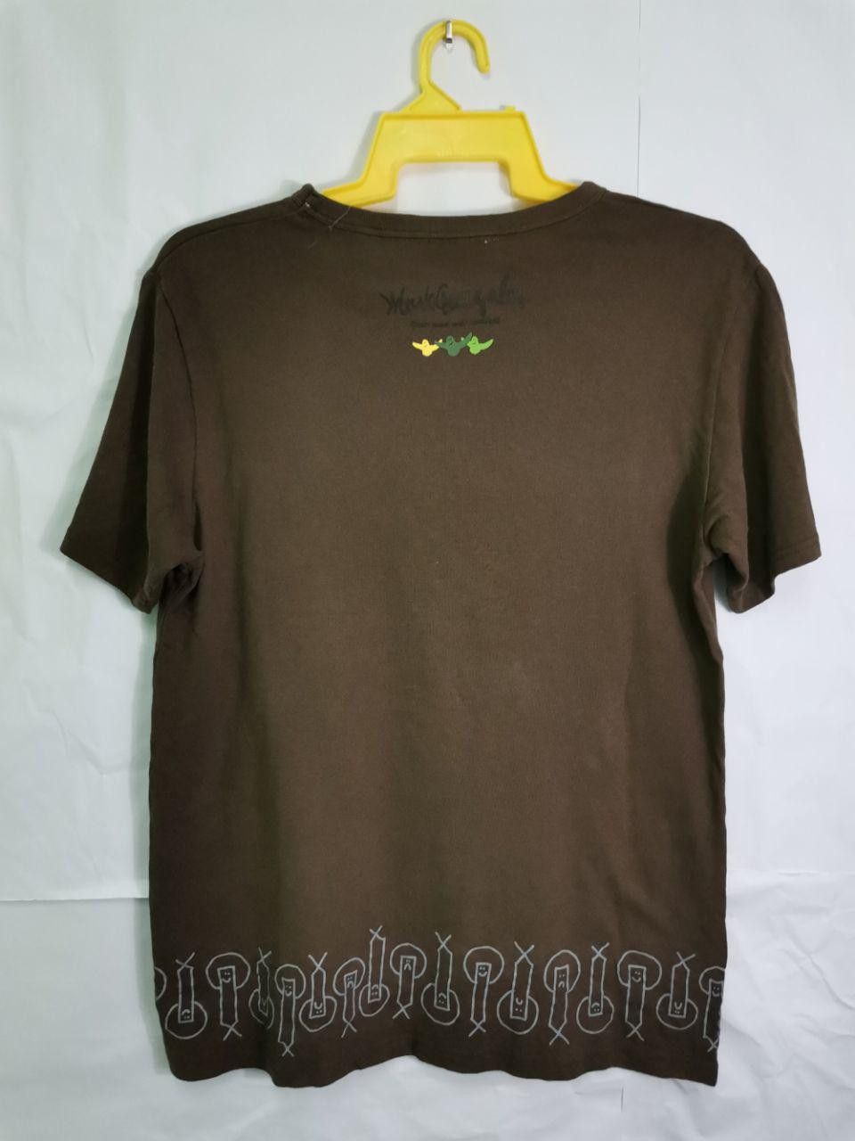 Sex Skateboards × Vintage × Welcome Skateboards Mark Gonzales Full Print Short Sleeve Rare skateboard Size US L / EU 52-54 / 3 - 6 Thumbnail