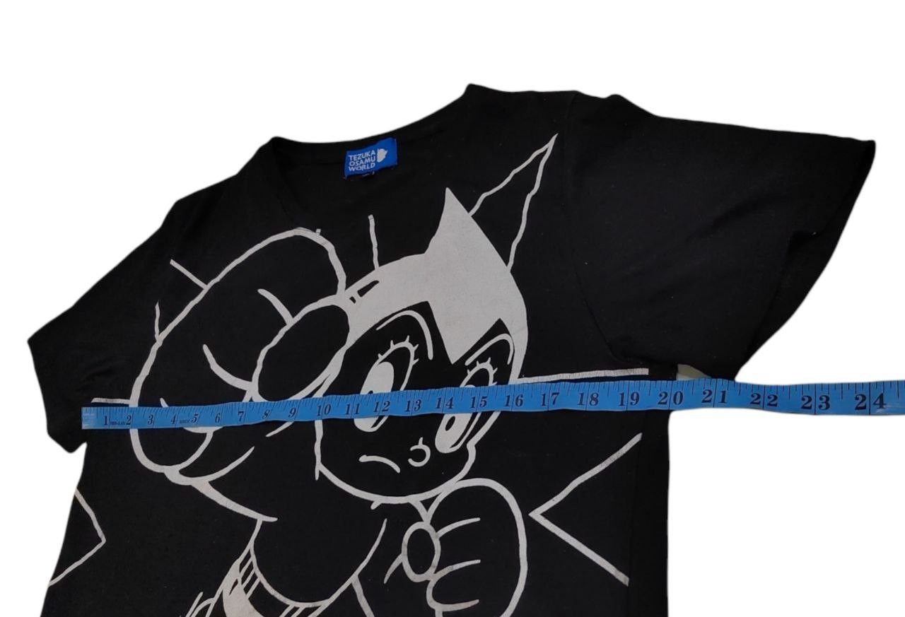 Anime × Cartoon Network × Japanese Brand Astro Boy Mighty Atom Tekzuka World FullPrint Size US L / EU 52-54 / 3 - 4 Thumbnail