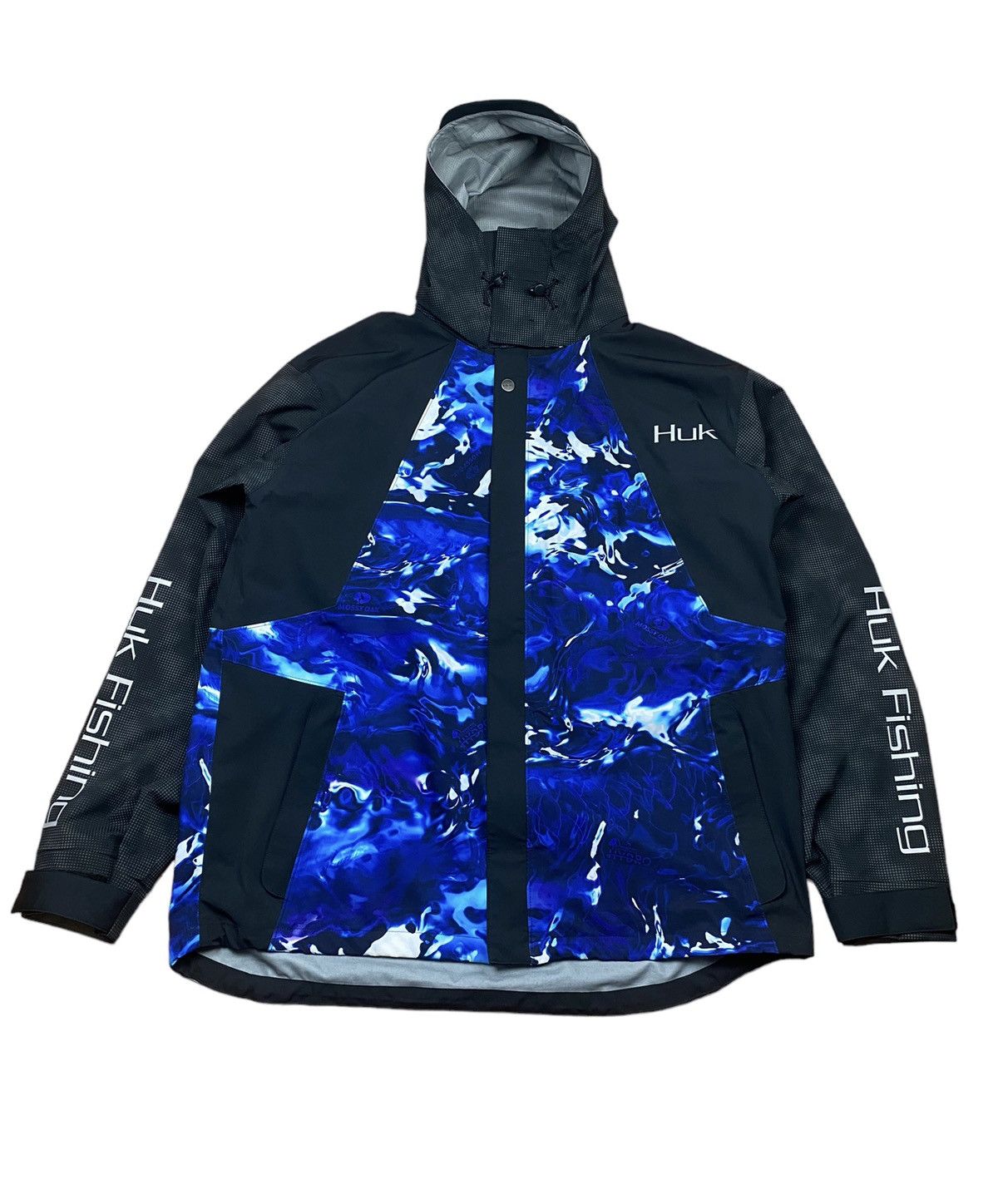 Huk 2024 hydra jacket