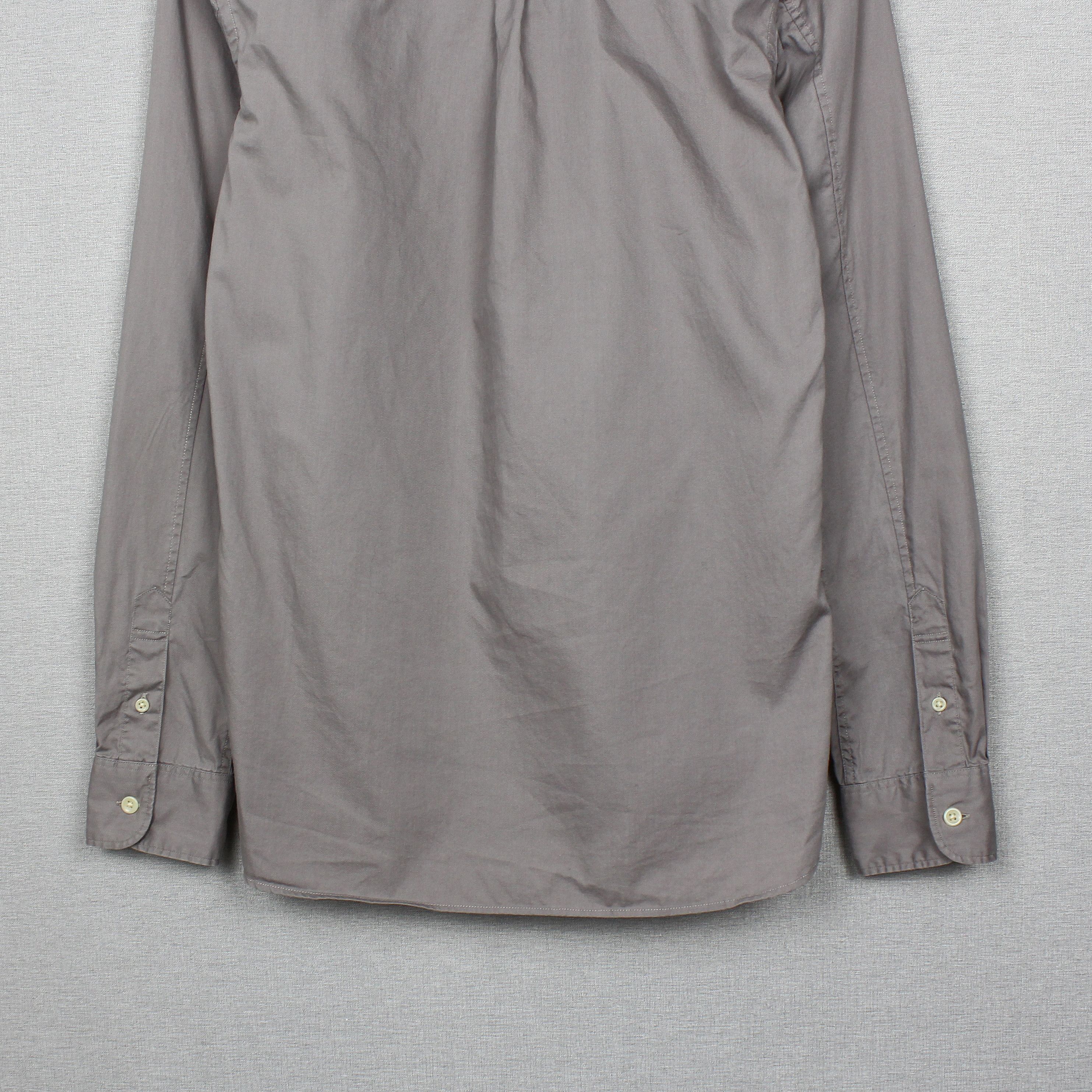 Allsaints Allsaints Mens Longsleeve Shirt Size S Size US S / EU 44-46 / 1 - 7 Thumbnail
