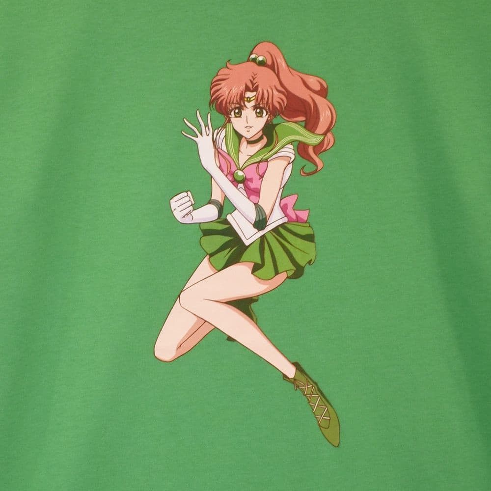 Anime × Japanese Brand × SKECHERS Skechers Sailor Moon Japan Anime Hook-up Green No. 1 Size US XL / EU 56 / 4 - 1 Thumbnail