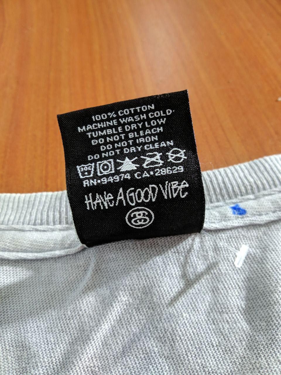 Stussy × Vintage Stussy Rat Pack X Streetwear Size US L / EU 52-54 / 3 - 6 Thumbnail