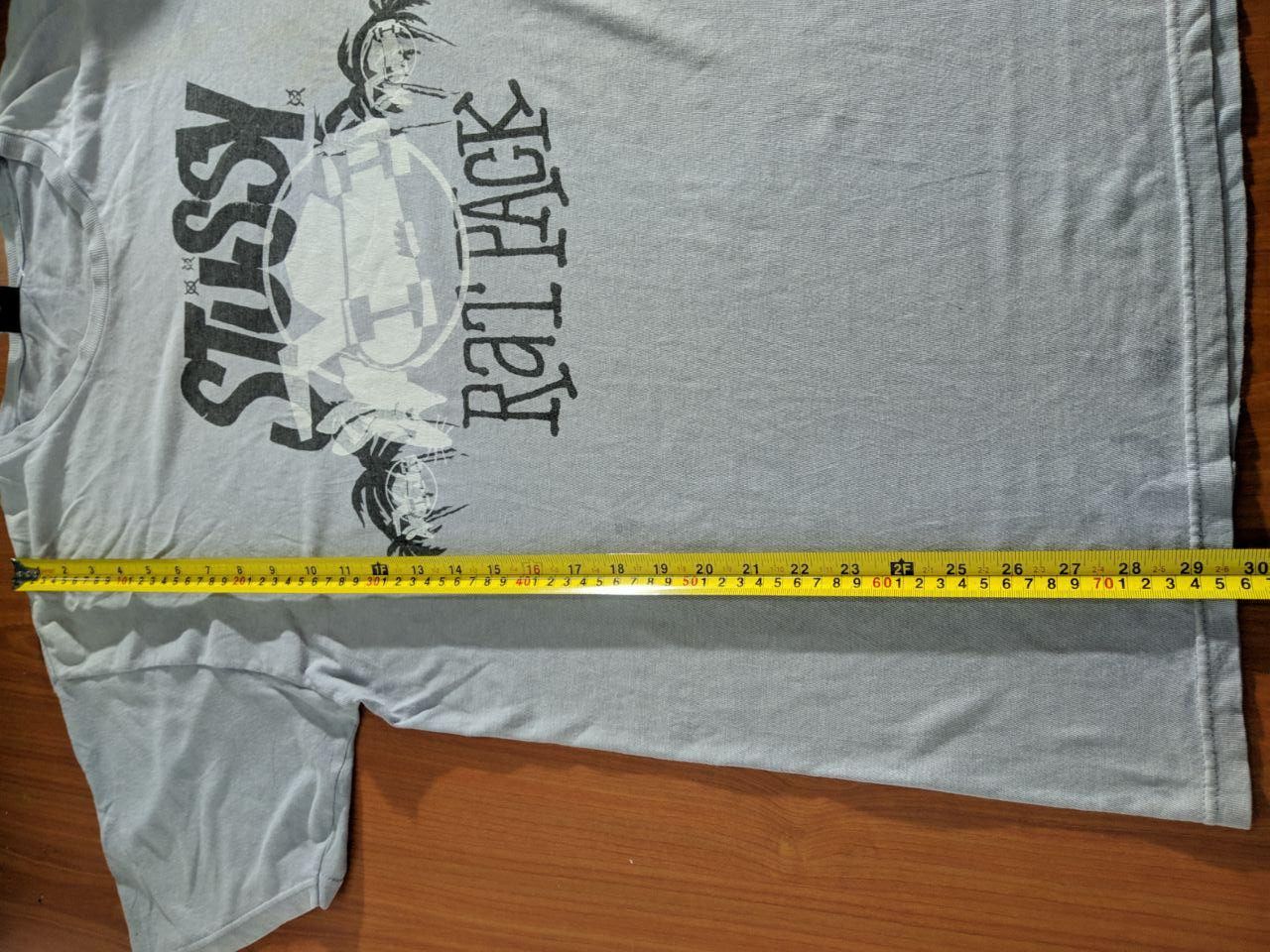 Stussy × Vintage Stussy Rat Pack X Streetwear Size US L / EU 52-54 / 3 - 5 Thumbnail