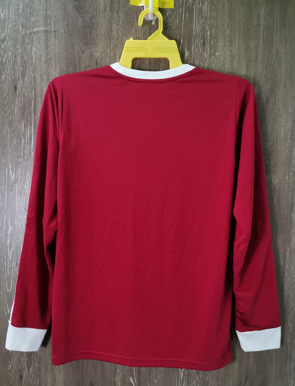 Adidas × Vintage Adidas 3 stripes jersey vintage Size US M / EU 48-50 / 2 - 2 Thumbnail