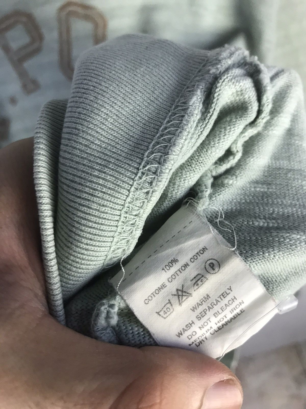 Japanese Brand × Kapital × Vintage Very Rare Vintage 90s Kapital St Port State Size US M / EU 48-50 / 2 - 7 Thumbnail