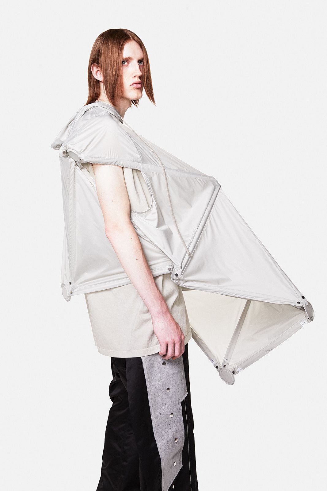 BABEL SS19 - ROD PARKA 35