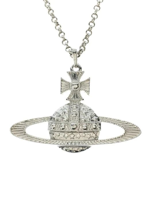 Vivienne Westwood Orb Chain Necklace | Grailed