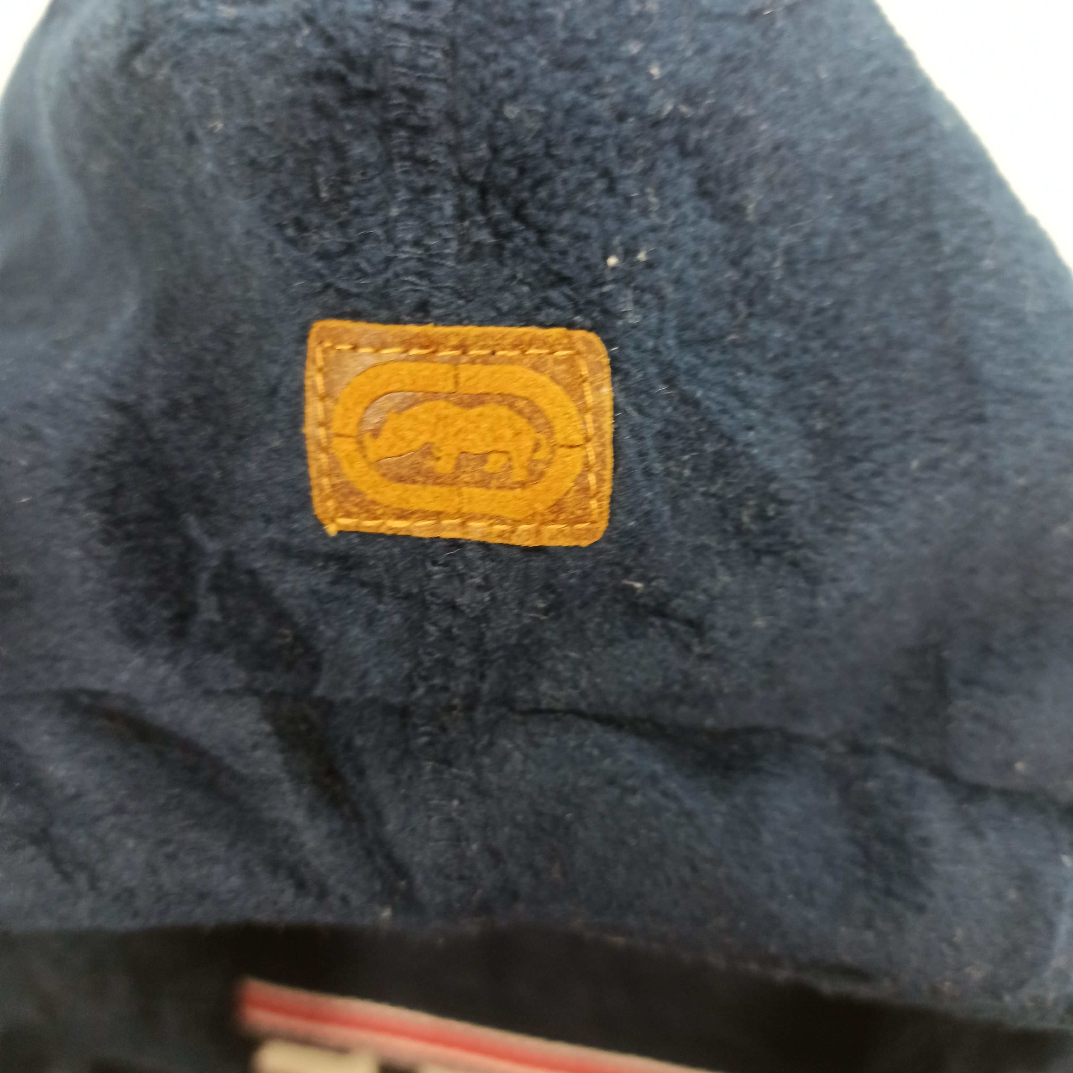 Ecko Unltd. Vintage Ecko Function Fleece Jacket Big Logo Size US L / EU 52-54 / 3 - 7 Thumbnail